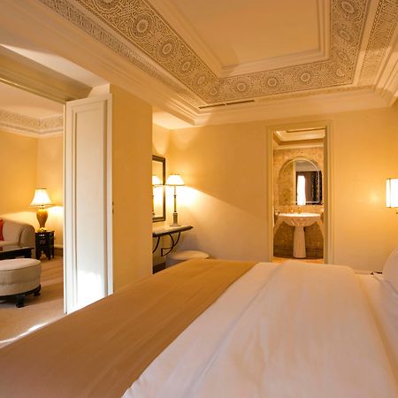 Nassim Hotel Μαρακές Εξωτερικό φωτογραφία