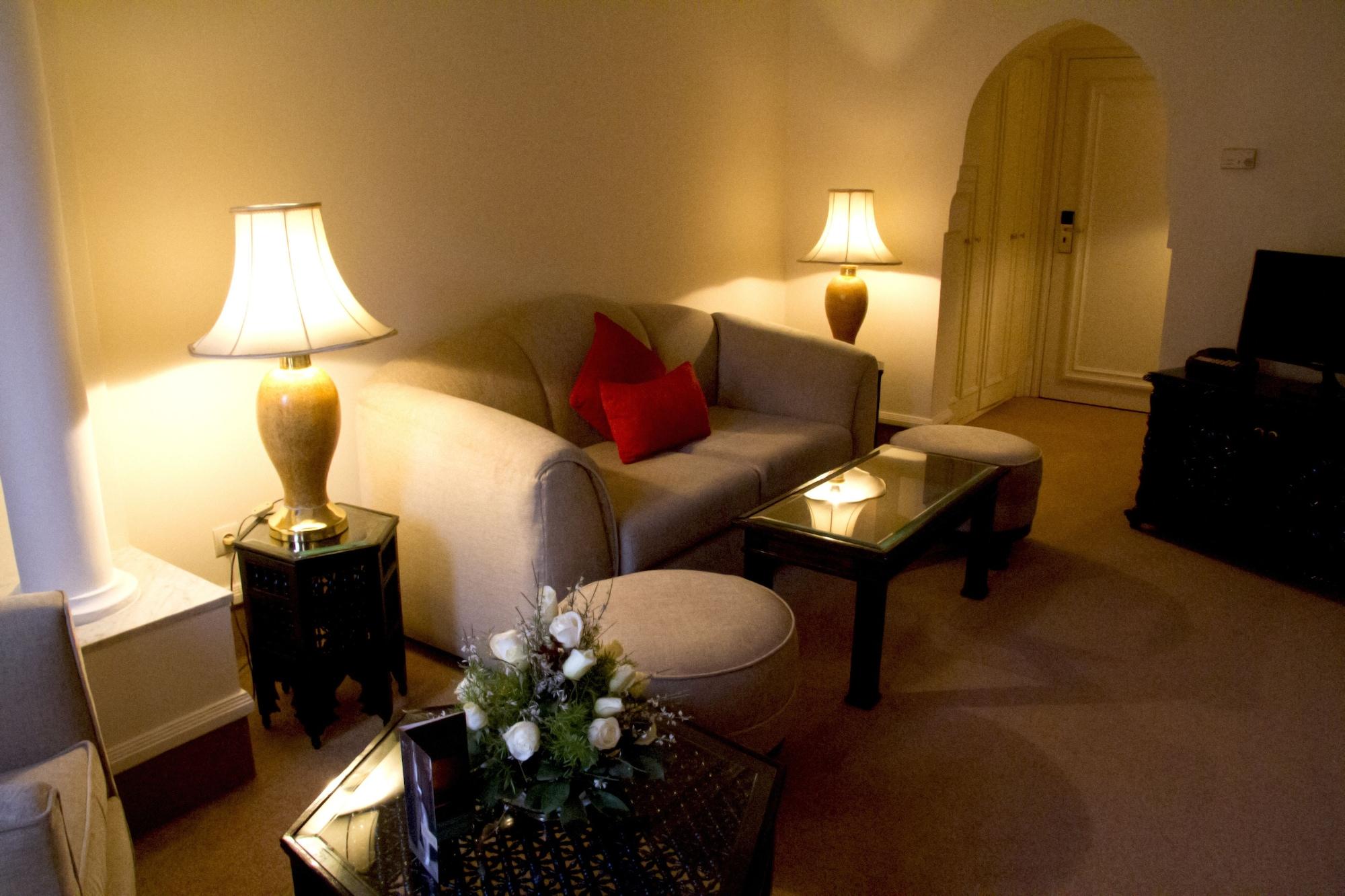 Nassim Hotel Μαρακές Εξωτερικό φωτογραφία