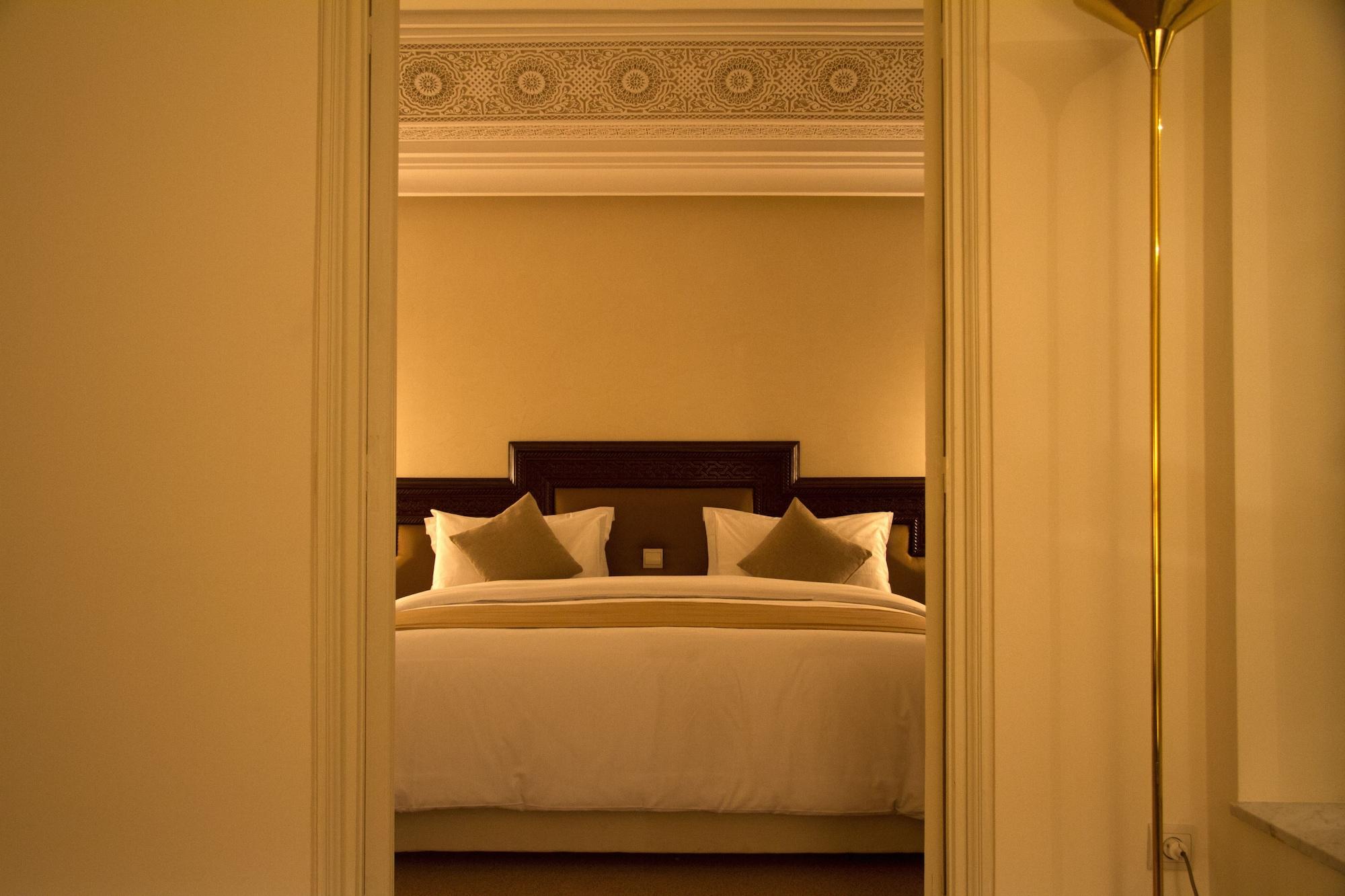 Nassim Hotel Μαρακές Εξωτερικό φωτογραφία