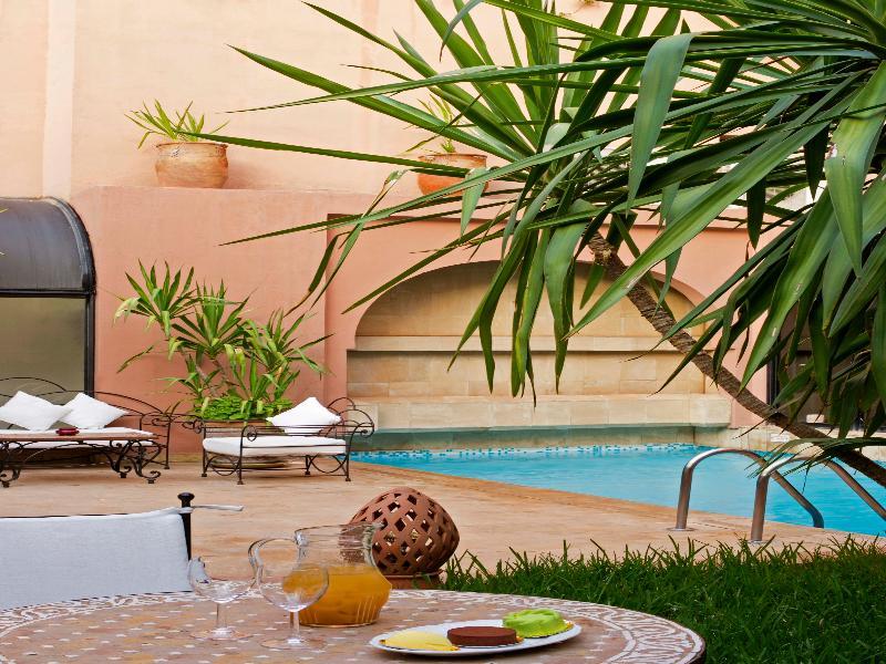 Nassim Hotel Μαρακές Εξωτερικό φωτογραφία
