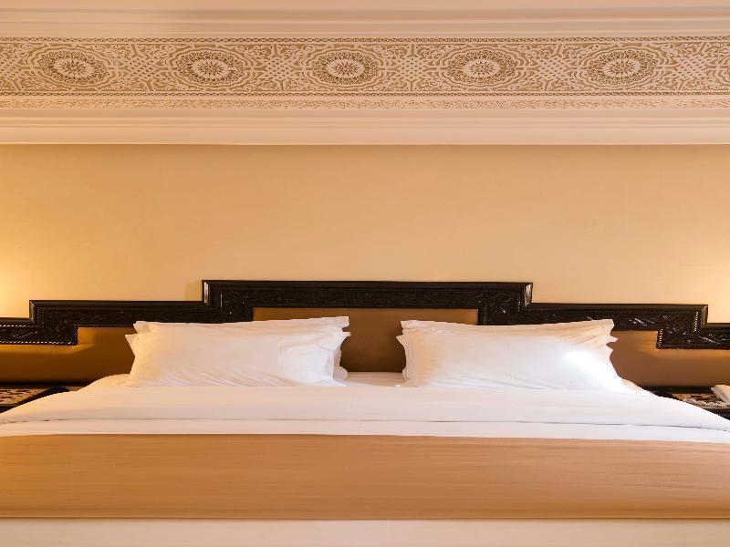 Nassim Hotel Μαρακές Εξωτερικό φωτογραφία