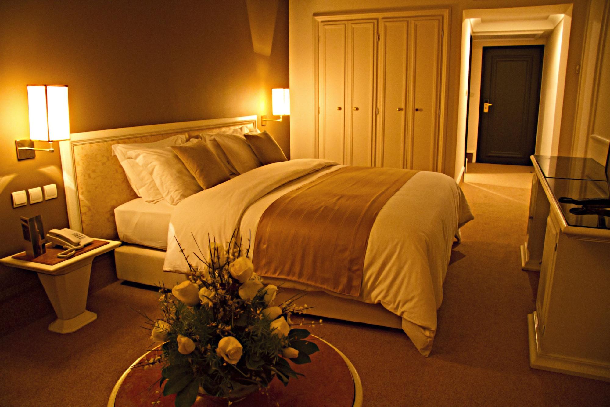Nassim Hotel Μαρακές Εξωτερικό φωτογραφία