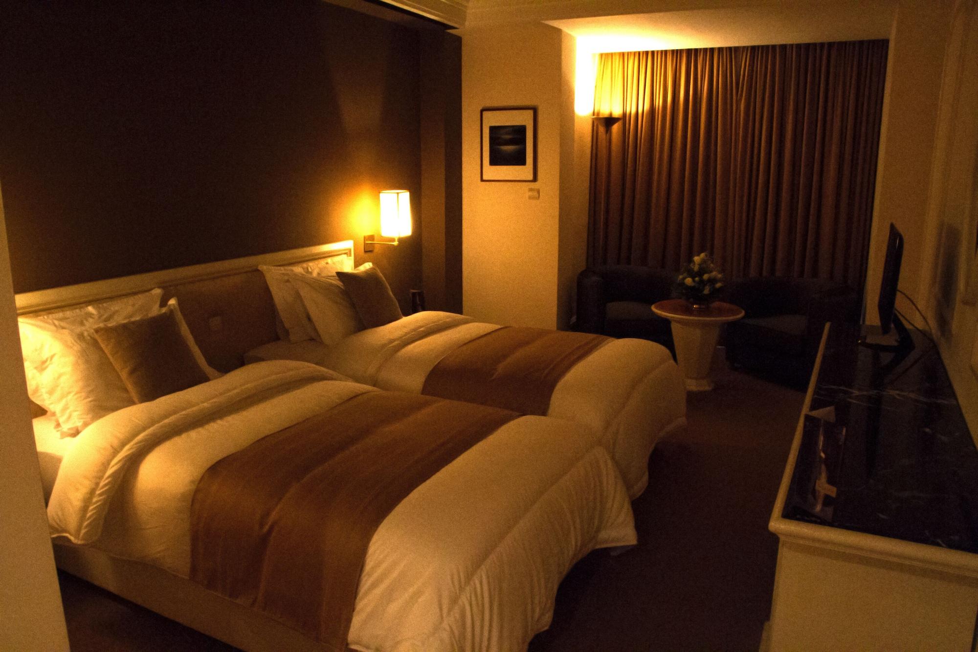 Nassim Hotel Μαρακές Εξωτερικό φωτογραφία