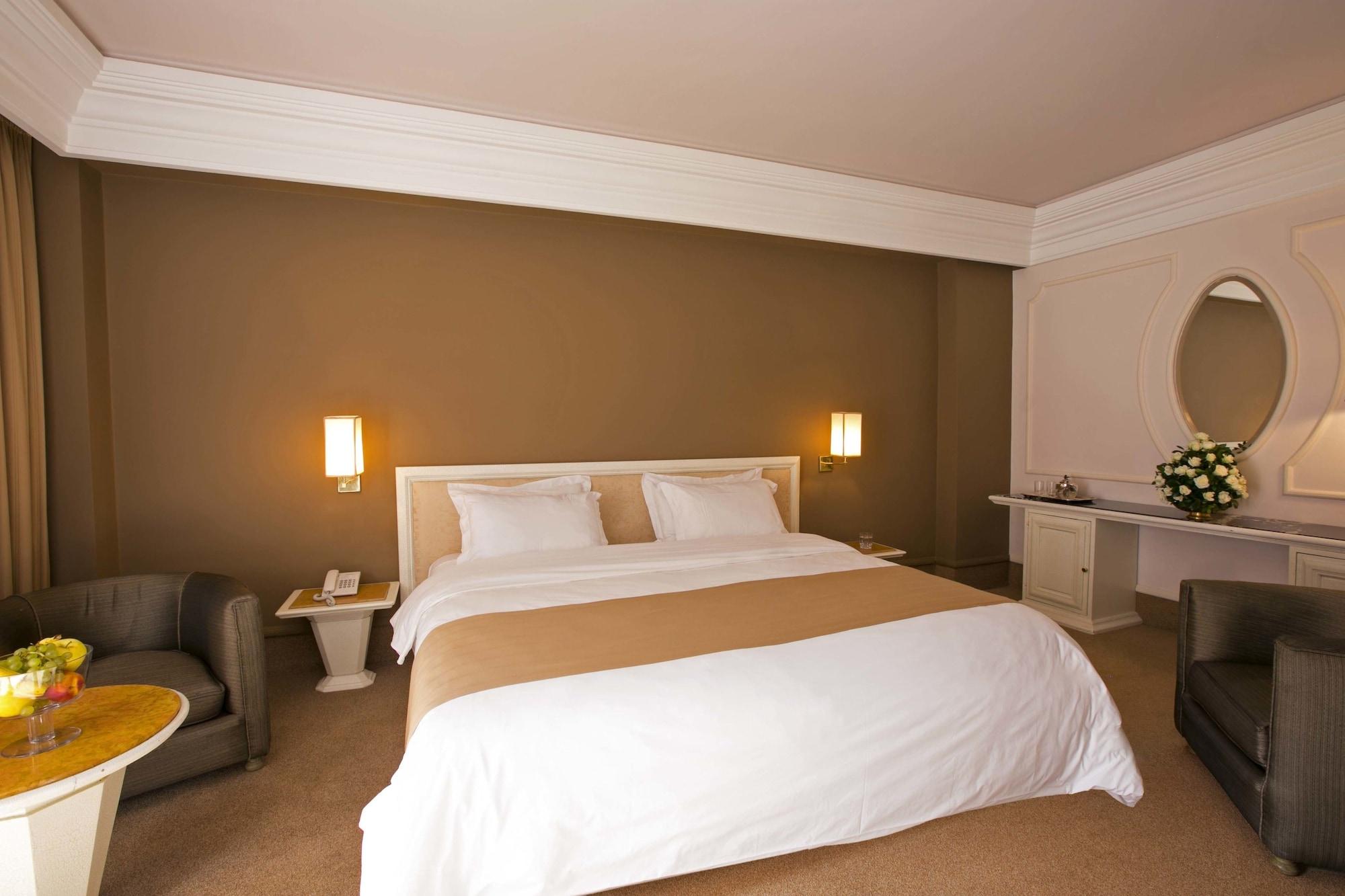 Nassim Hotel Μαρακές Εξωτερικό φωτογραφία
