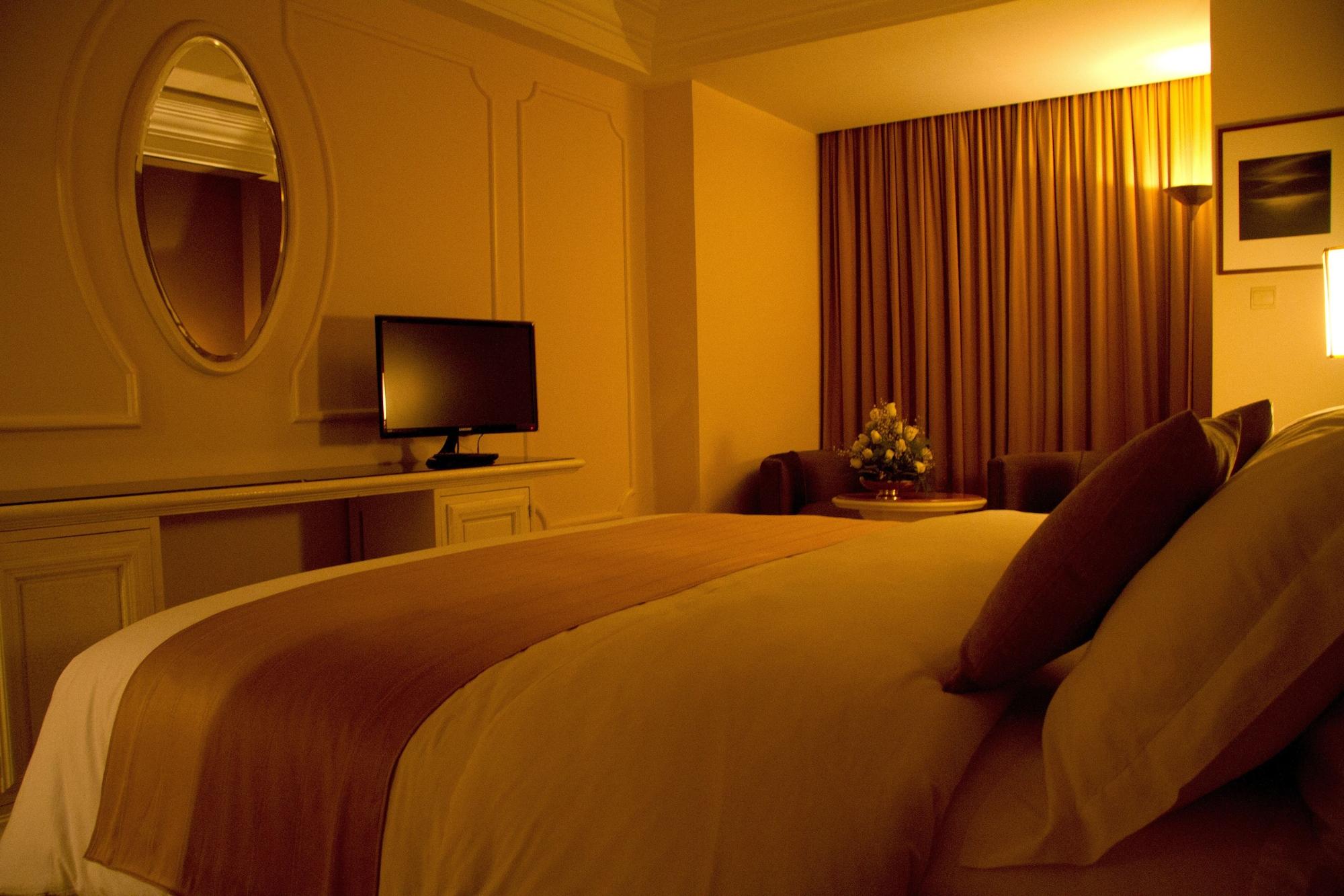 Nassim Hotel Μαρακές Εξωτερικό φωτογραφία