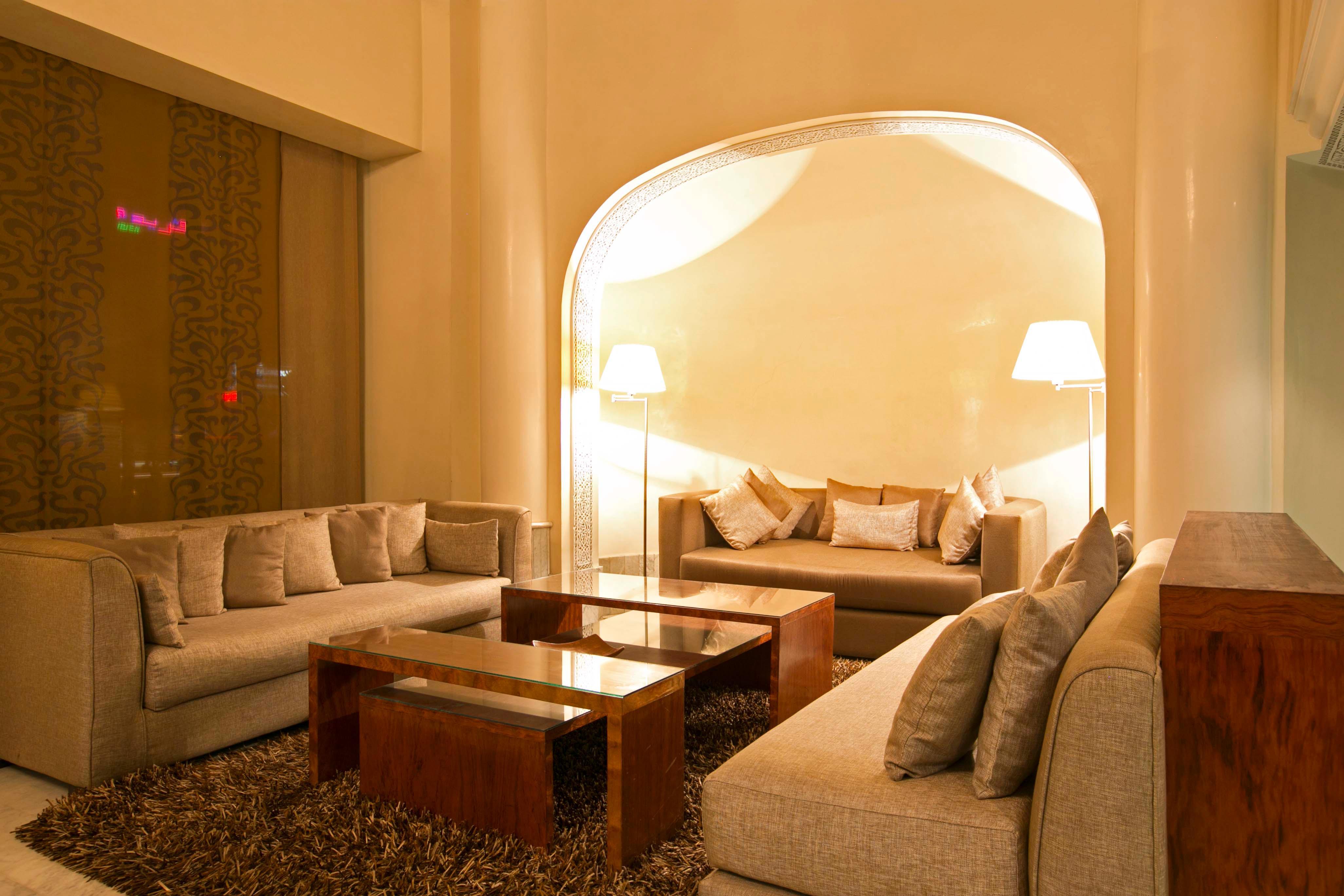 Nassim Hotel Μαρακές Εξωτερικό φωτογραφία