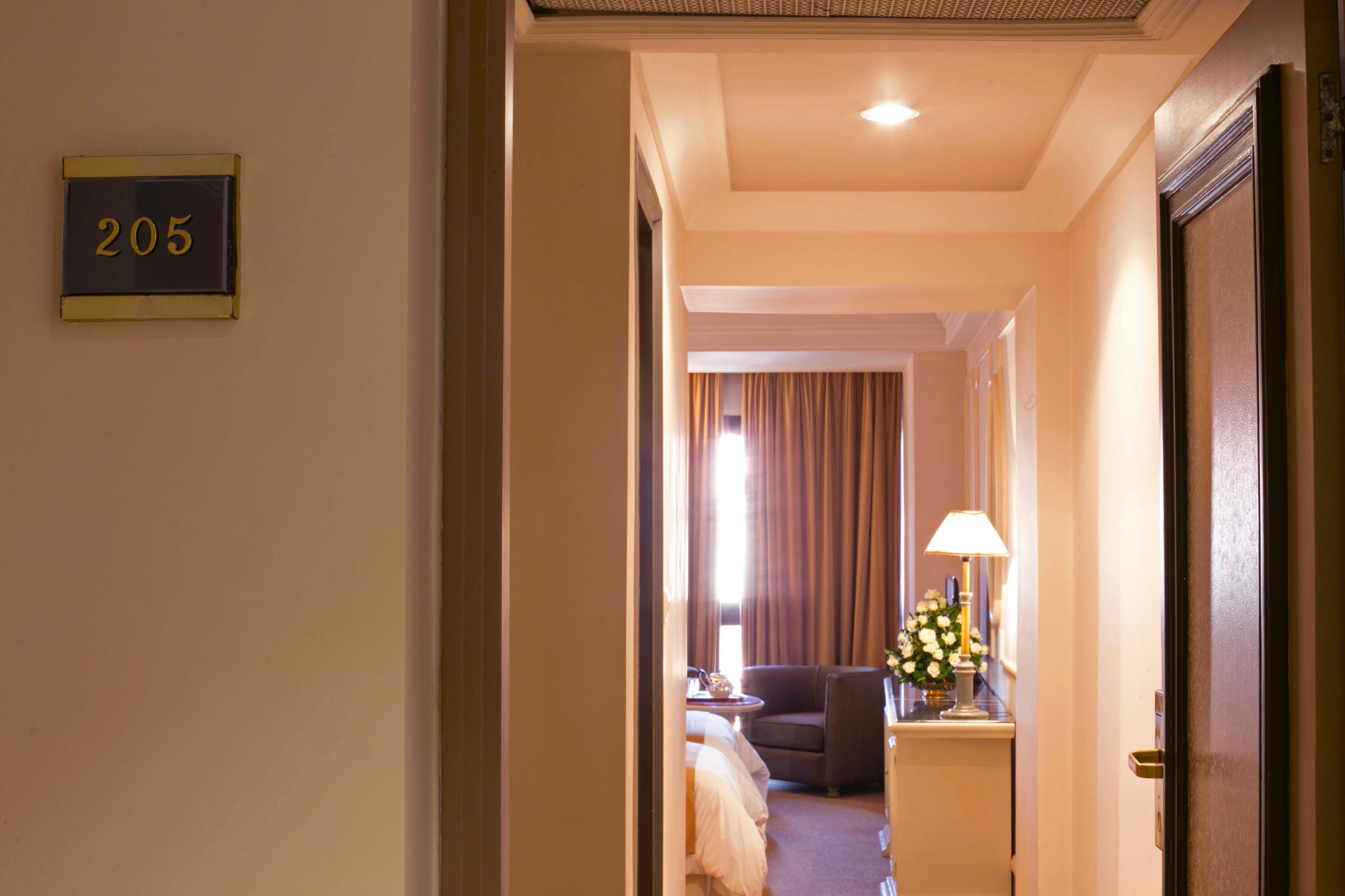 Nassim Hotel Μαρακές Εξωτερικό φωτογραφία