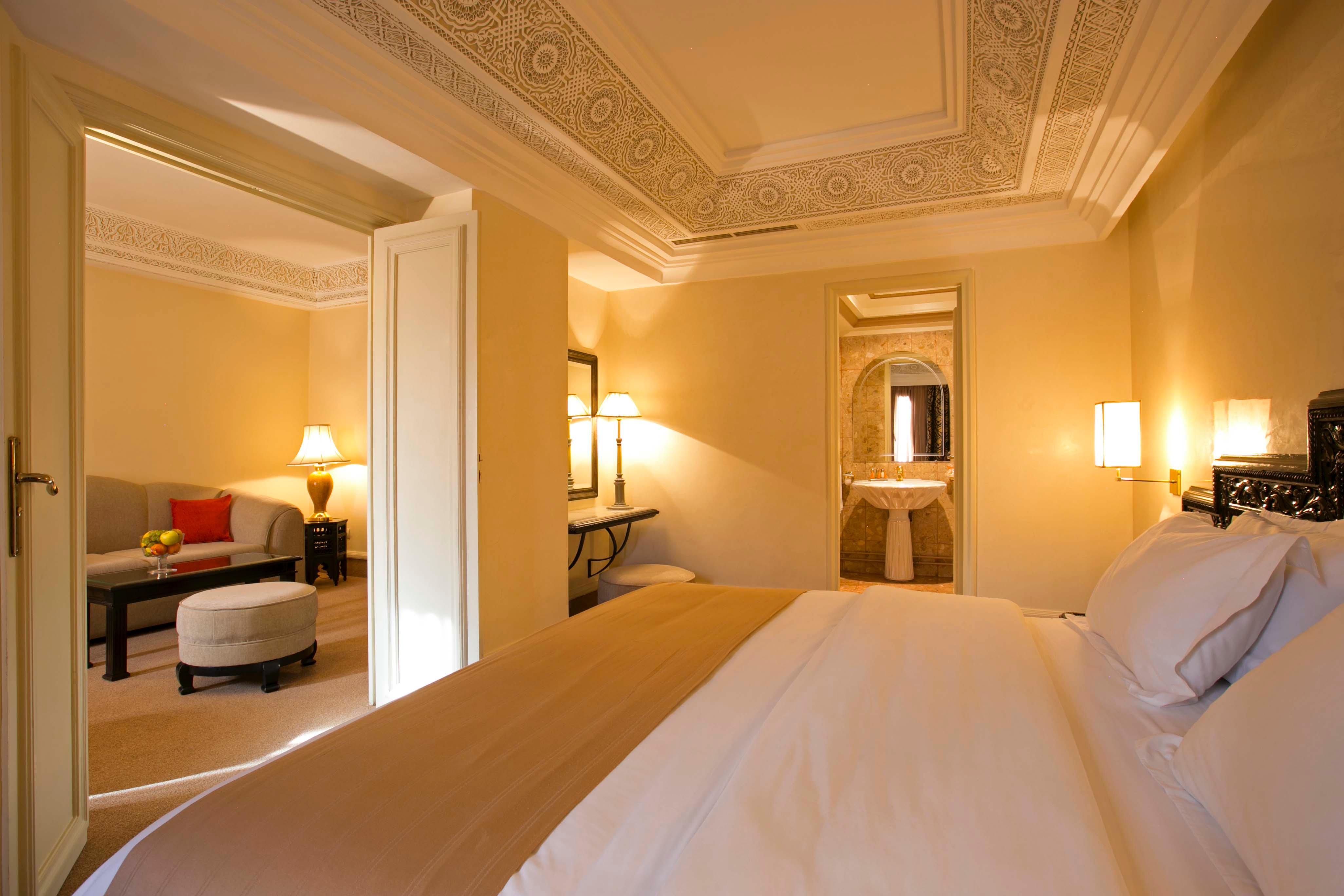 Nassim Hotel Μαρακές Εξωτερικό φωτογραφία