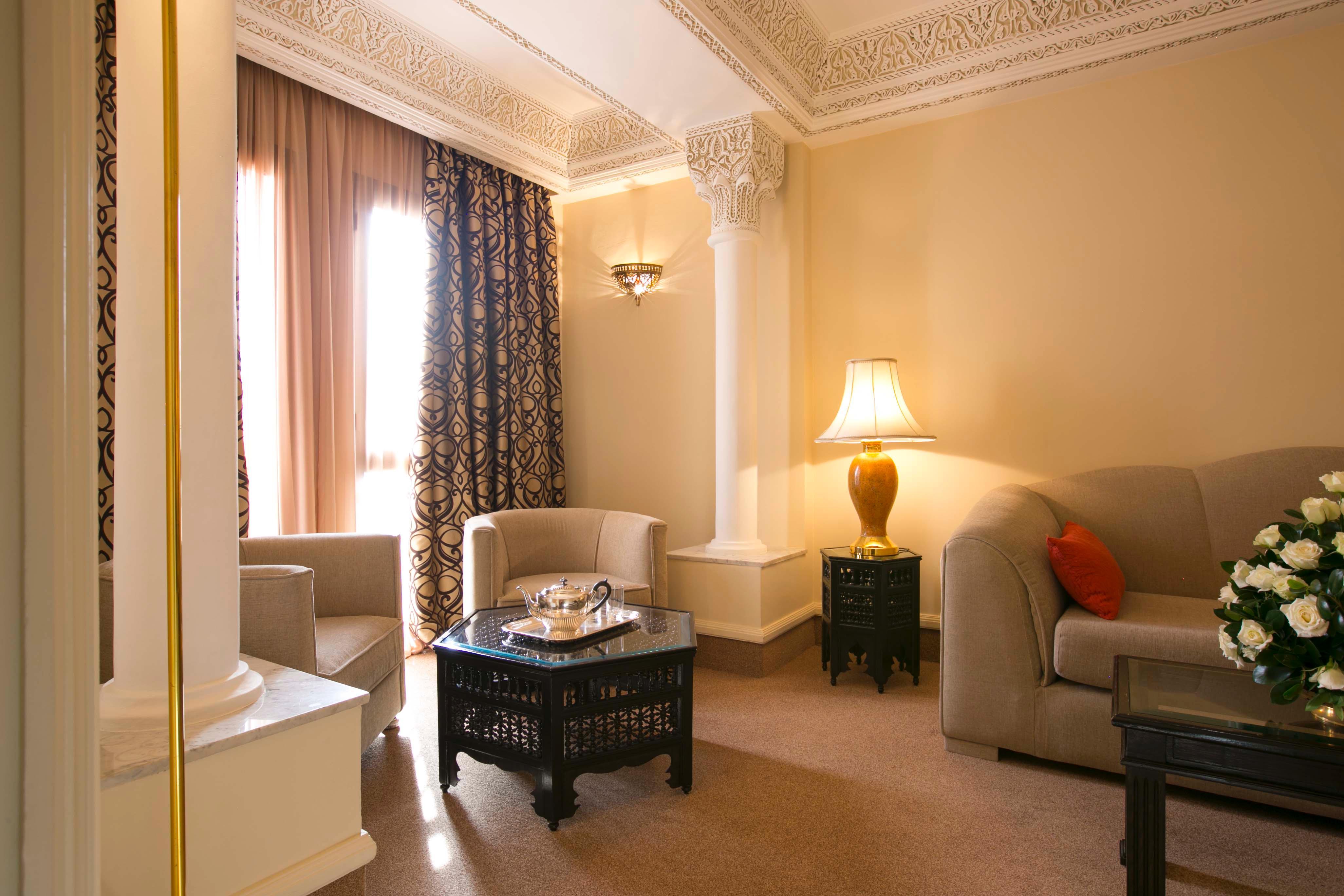 Nassim Hotel Μαρακές Εξωτερικό φωτογραφία