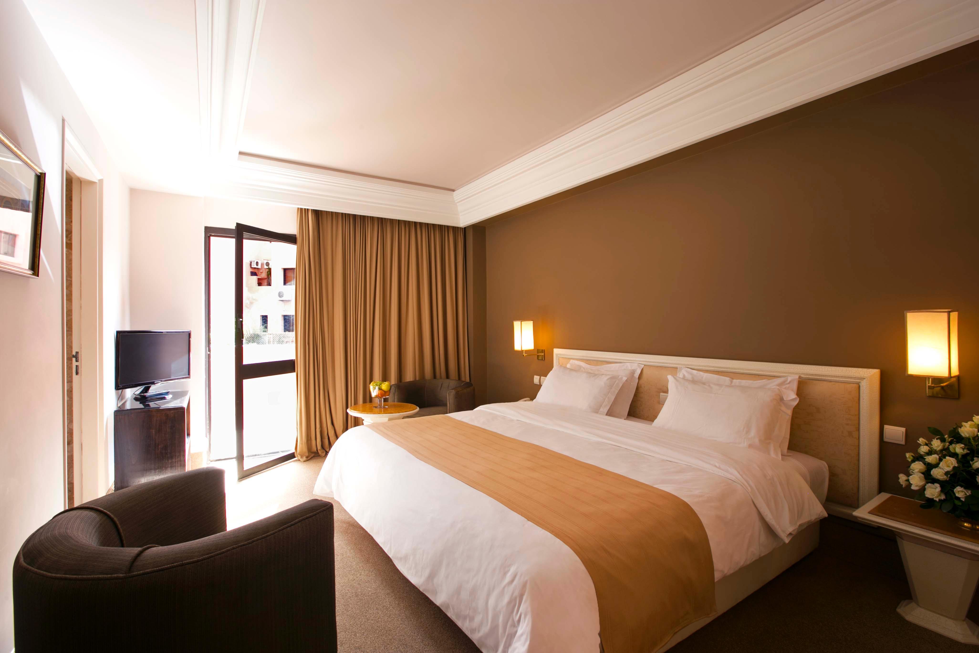 Nassim Hotel Μαρακές Εξωτερικό φωτογραφία