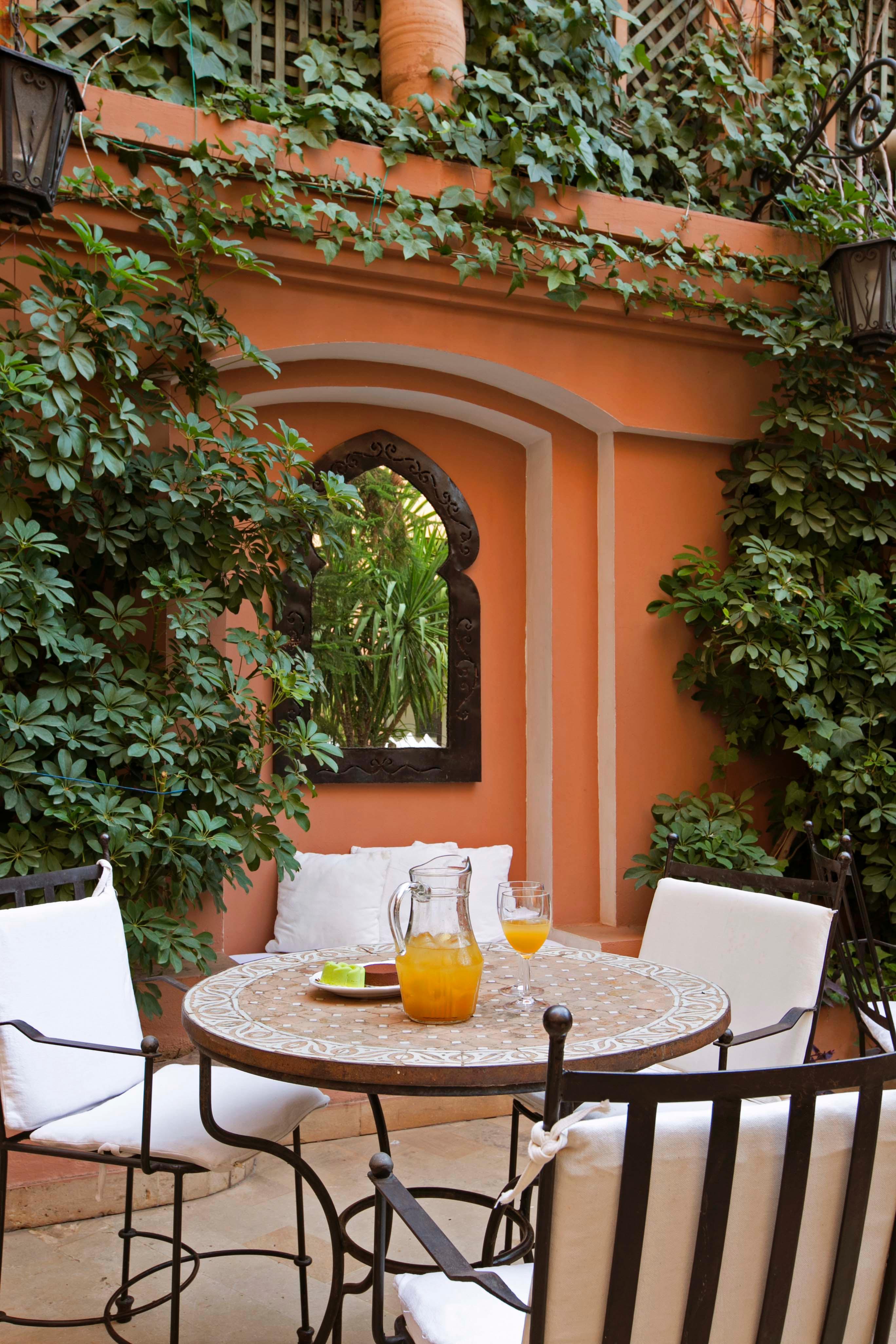 Nassim Hotel Μαρακές Εξωτερικό φωτογραφία