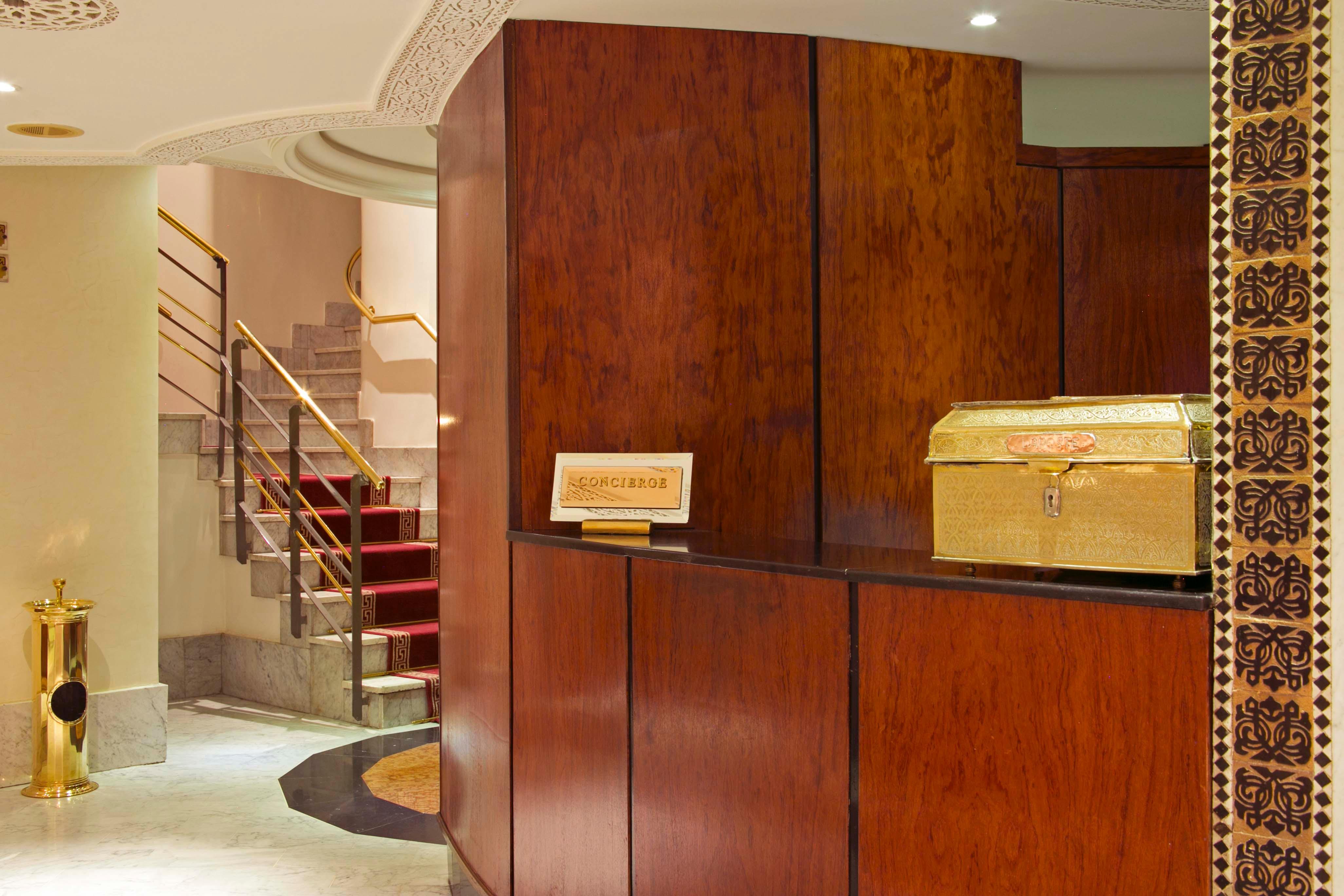 Nassim Hotel Μαρακές Εξωτερικό φωτογραφία