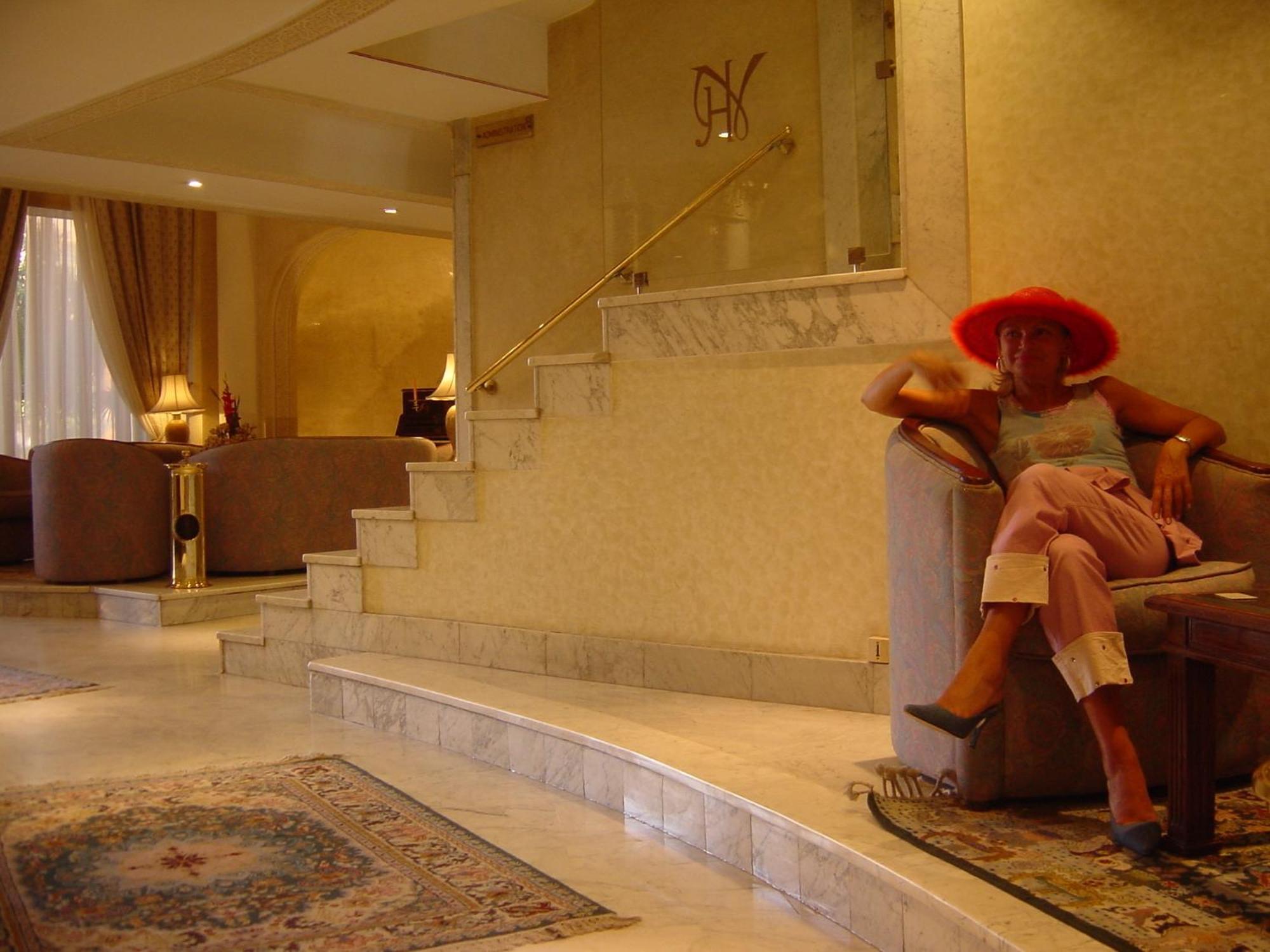 Nassim Hotel Μαρακές Εξωτερικό φωτογραφία