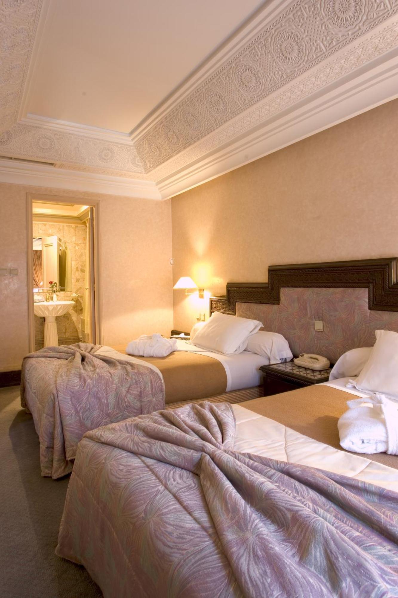 Nassim Hotel Μαρακές Εξωτερικό φωτογραφία