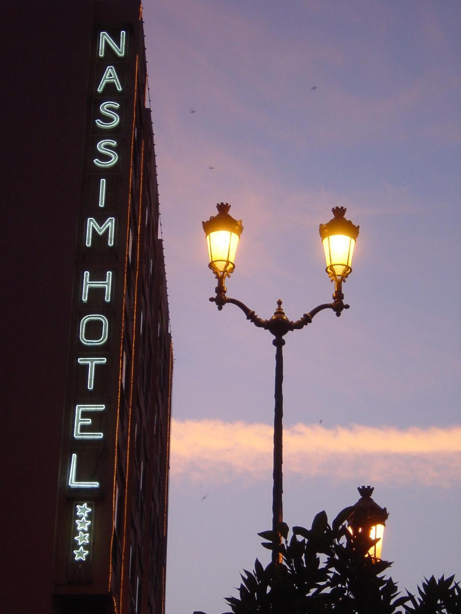 Nassim Hotel Μαρακές Εξωτερικό φωτογραφία