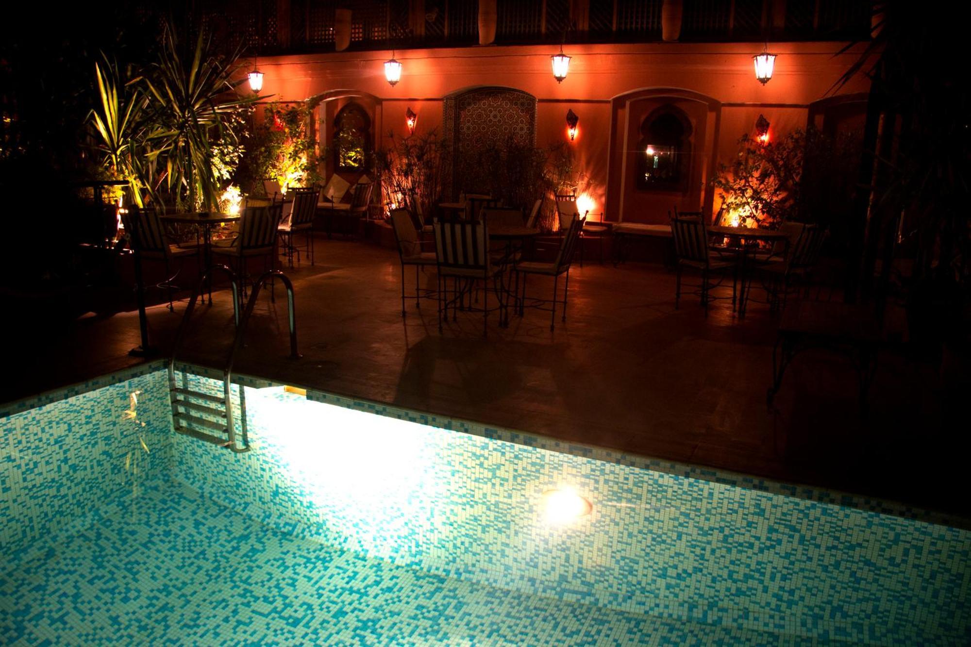 Nassim Hotel Μαρακές Εξωτερικό φωτογραφία