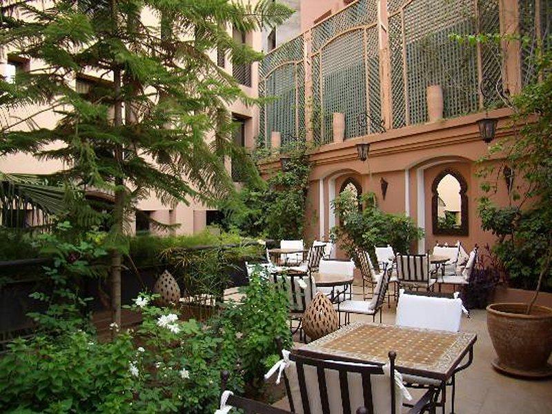 Nassim Hotel Μαρακές Εξωτερικό φωτογραφία