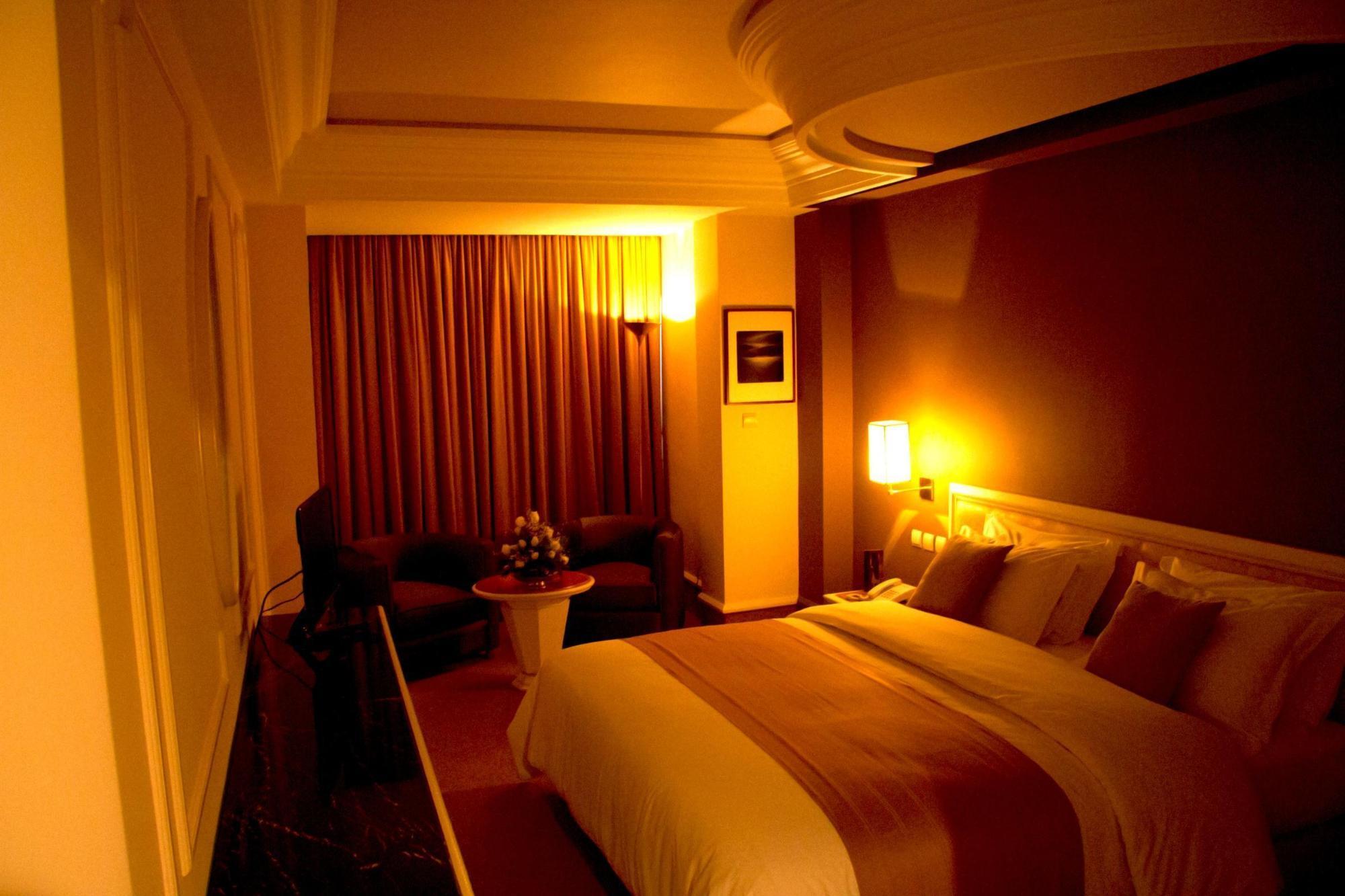 Nassim Hotel Μαρακές Εξωτερικό φωτογραφία