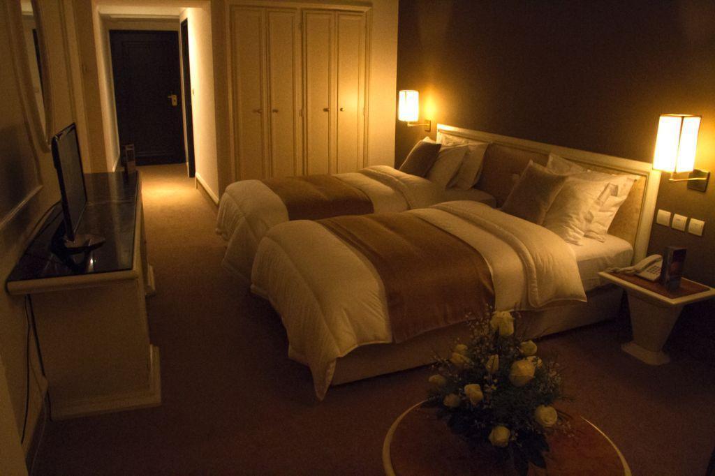 Nassim Hotel Μαρακές Εξωτερικό φωτογραφία