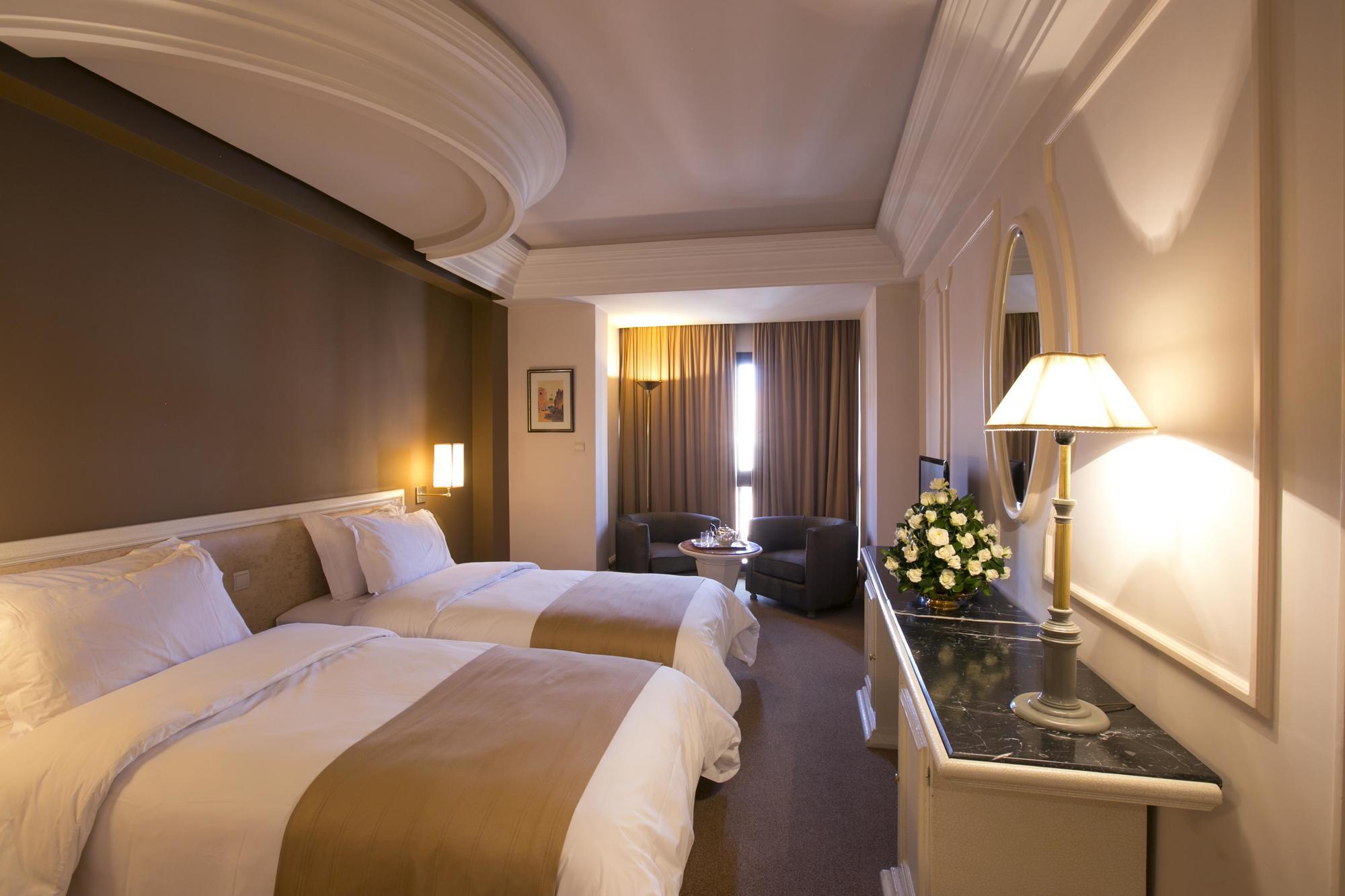 Nassim Hotel Μαρακές Εξωτερικό φωτογραφία
